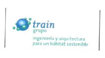 TRAIN GRUPO INGENIERIA Y ARQUITECTURA PARA UN HABITAT SOSTENIBLE