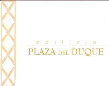 EDIFICIO PLAZA DEL DUQUE