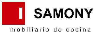 SAMONY MOBILIARIO DE COCINA