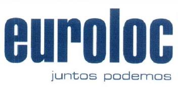 EUROLOC JUNTOS PODEMOS