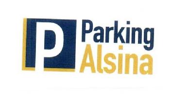 P PARKING ALSINA