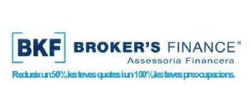 BKF BROKER'S FINANCE ASSESSORIA FINANCERA REDUEIX UN 50% LES TEVES QUOTES I UN 100% LES TEVES PREOCUPACIONS