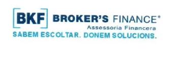 BKF BROKER'S FINANCE ASSESSORIA FINANCERA SABEM ESCOLTAR. DONEM SOLUCIONS