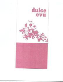 DULCE EVA