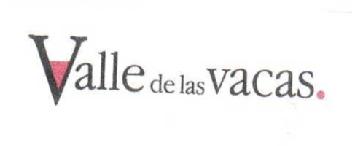 VALLE DE LAS VACAS
