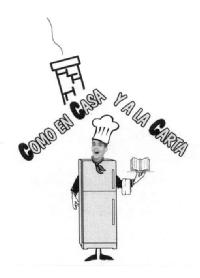COMO EN CASA Y A LA CARTA
