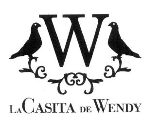 W LA CASITA DE WENDY
