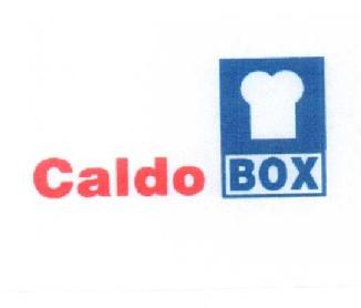 CALDO BOX