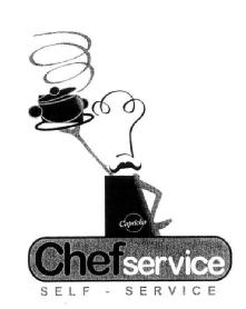 CHEFSERVICE SELF-SERVICE