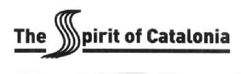 THE SPIRIT OF CATALONIA