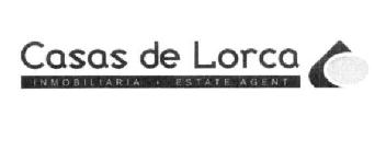 CASAS DE LORCA INMOBILIARIA ESTATE AGENT