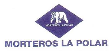 MORTEROS LA POLAR