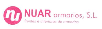 NU NUAR ARMARIOS, S.L. FRENTES E INTERIORES DE ARMARIOS