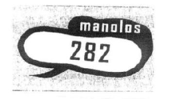 MANOLOS 282