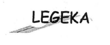 LEGEKA
