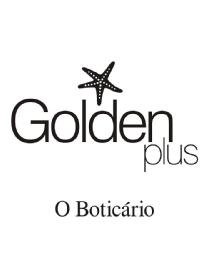 GOLDEN PLUS O BOTICARIO