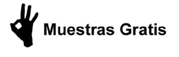 MUESTRAS GRATIS