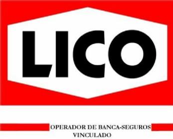 LICO OPERADOR DE BANCA-SEGUROS VINCULADO