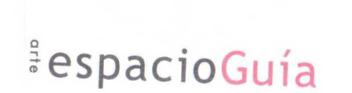 ARTE ESPACIOGUIA