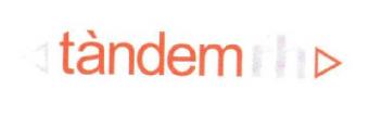 TANDEMRH