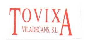 TOVIXA VILADECANS, S.L
