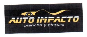 AUTO IMPACTO PLANCHA Y PINTURA