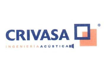 CRIVASA INGENIERIA ACUSTICA