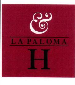 LA PALOMA H