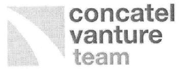CONCATEL VANTURE TEAM