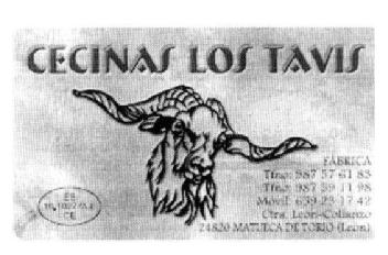 CECINAS LOS TAVIS