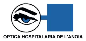 OPTICA HOSPITALARIA DE L'ANOIA