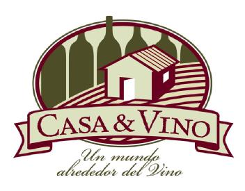 CASA & VINO UN MUNDO ALREDEDOR DEL VINO