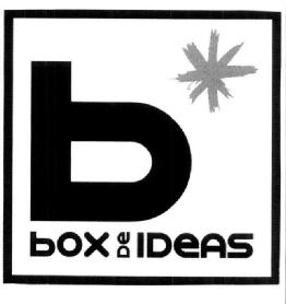 B BOX DE IDEAS