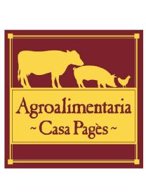 AGROALIMENTARIA CASA PAGES