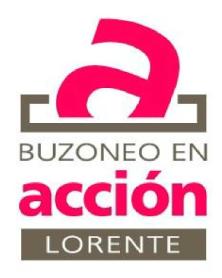 BUZONEO EN ACCION LORENTE