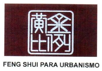 FENG SHUI PARA URBANISMO