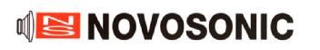 NS NOVOSONIC