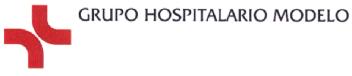 GRUPO HOSPITALARIO MODELO
