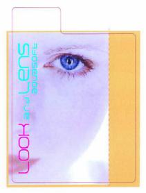 LOOK AND LENS AQUASOFT