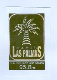 RADIO LAS PALMAS E.A.J. 50 RADIO GRAN CANARIA 95.8 FM