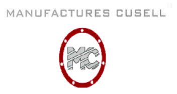 MANUFACTURES CUSELL MC