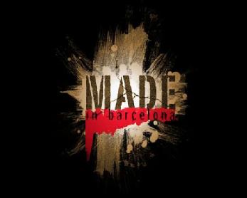 MADE IN BARCELONA