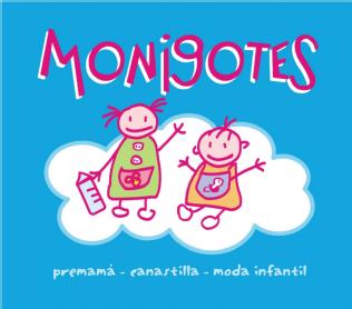 MONIGOTES PREMAMA CANASTILLA MODA INFANTIL
