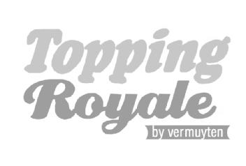 TOPPING ROYALE BY VERMUYTEN
