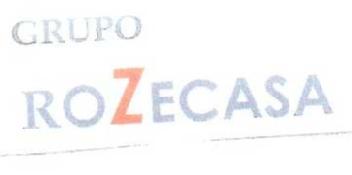 GRUPO ROZECASA