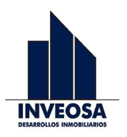 INVEOSA DESARROLLOS INMOBILIARIOS