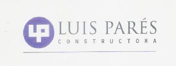 LP LUIS PARES CONSTRUCTORA