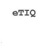 ETIQ