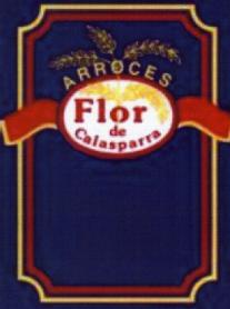 ARROCES FLOR DE CALASPARRA