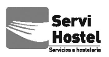 SERVI HOSTEL SERVICIOS A HOSTELERIA